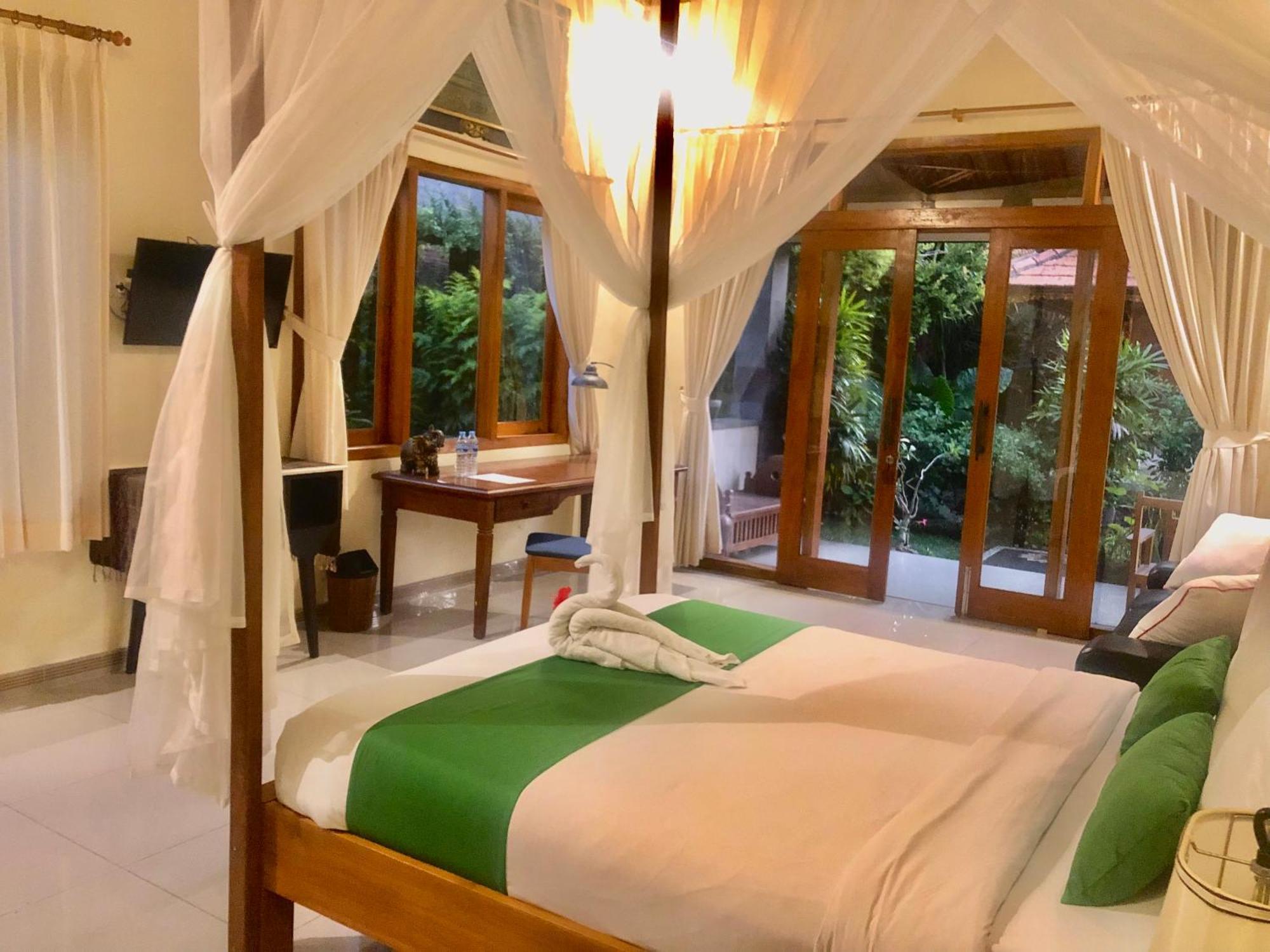 Graha Madesimon Otel Ketewel Dış mekan fotoğraf