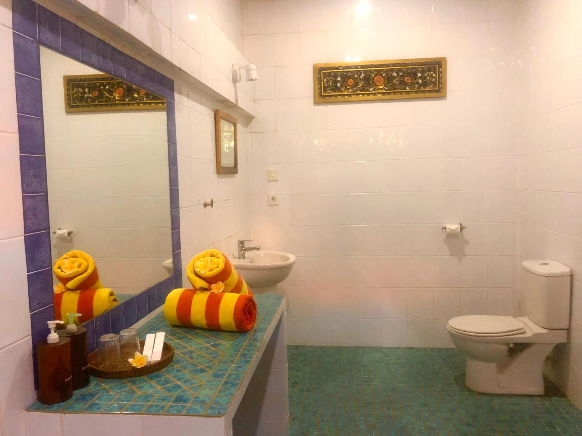 Graha Madesimon Otel Ketewel Dış mekan fotoğraf
