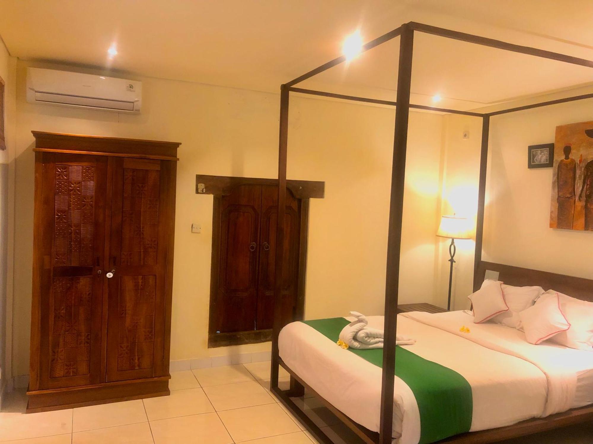 Graha Madesimon Otel Ketewel Dış mekan fotoğraf