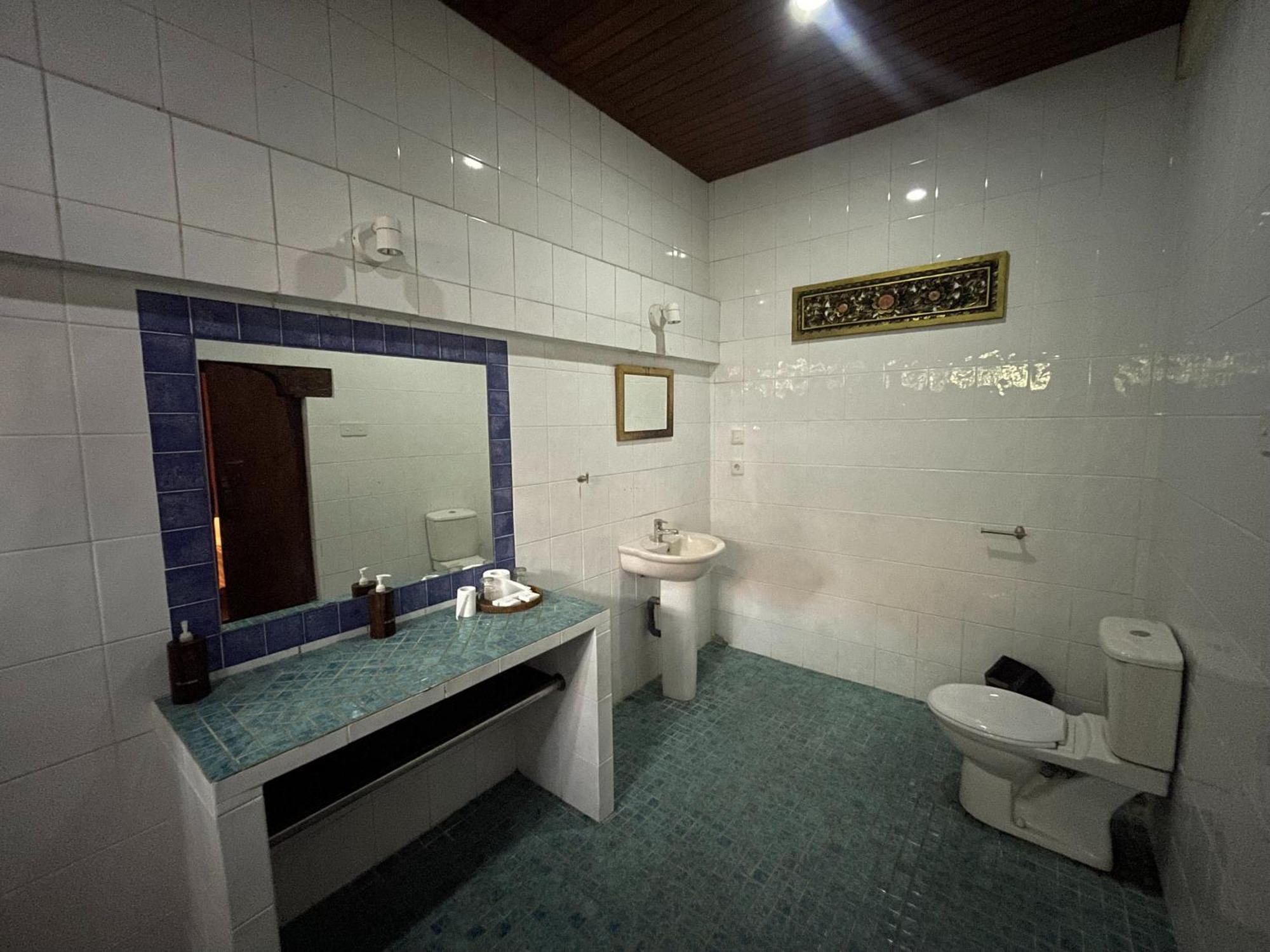 Graha Madesimon Otel Ketewel Dış mekan fotoğraf