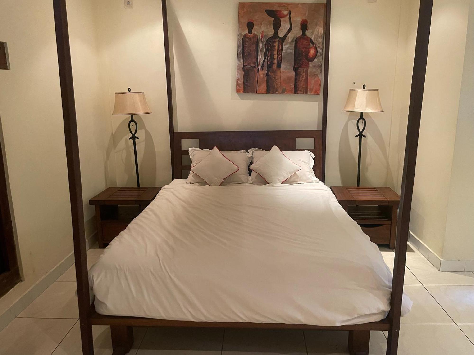 Graha Madesimon Otel Ketewel Dış mekan fotoğraf