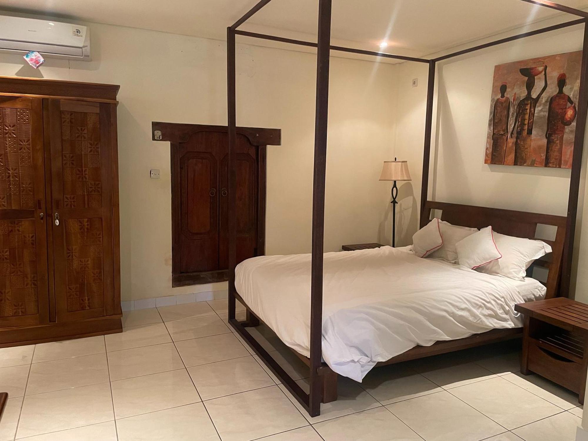 Graha Madesimon Otel Ketewel Dış mekan fotoğraf