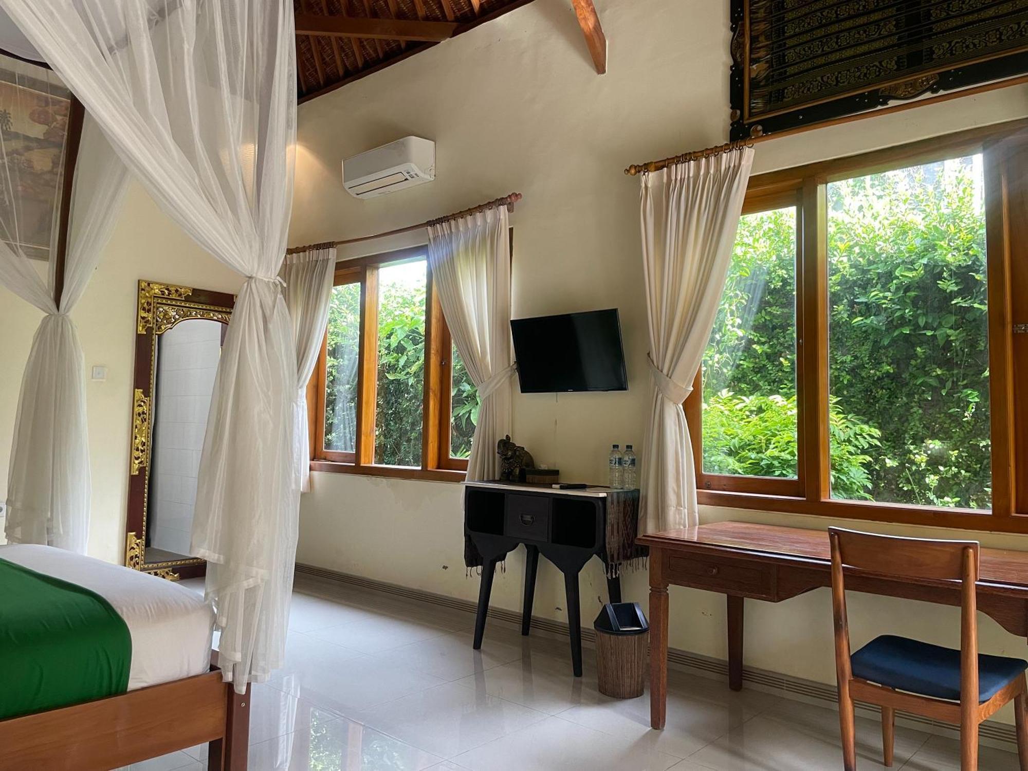 Graha Madesimon Otel Ketewel Dış mekan fotoğraf