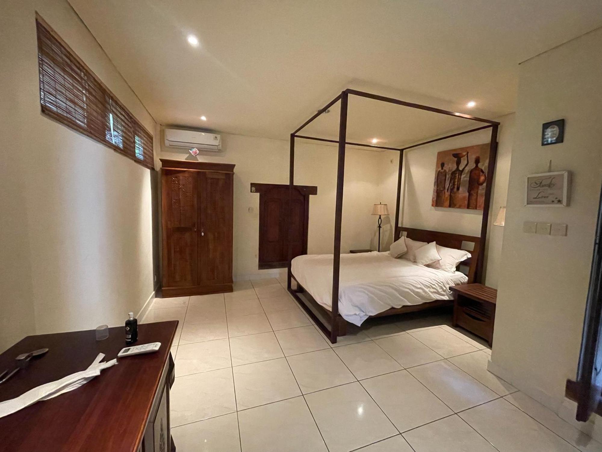 Graha Madesimon Otel Ketewel Dış mekan fotoğraf