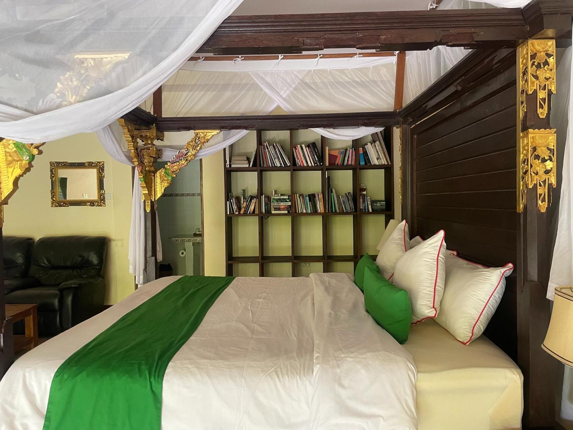 Graha Madesimon Otel Ketewel Dış mekan fotoğraf