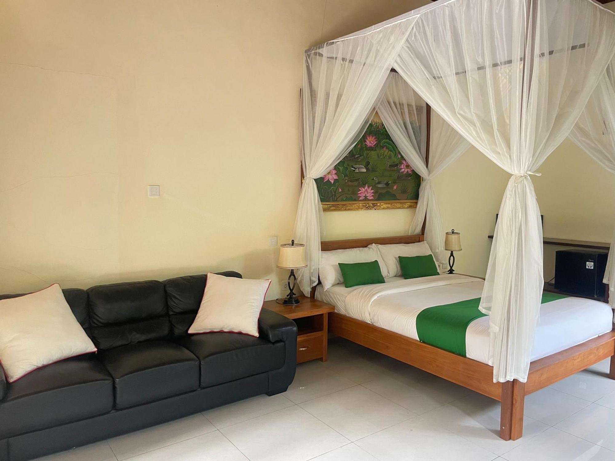 Graha Madesimon Otel Ketewel Dış mekan fotoğraf
