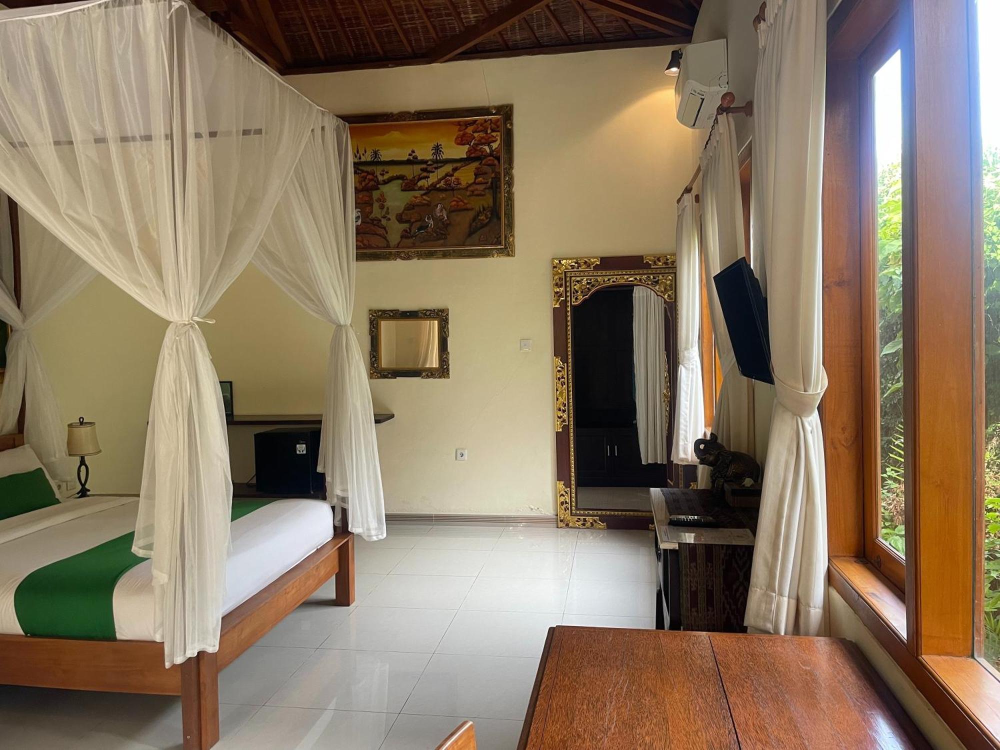 Graha Madesimon Otel Ketewel Dış mekan fotoğraf