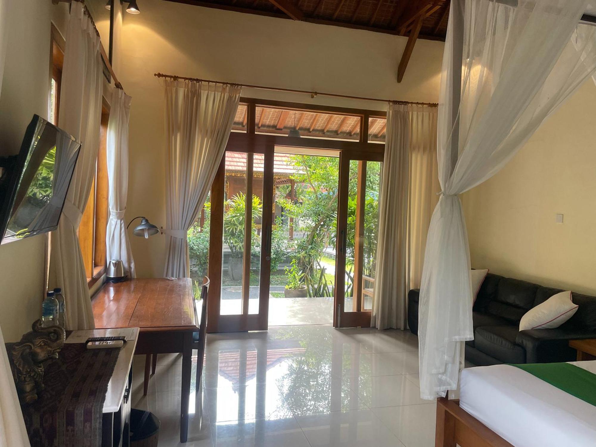 Graha Madesimon Otel Ketewel Dış mekan fotoğraf