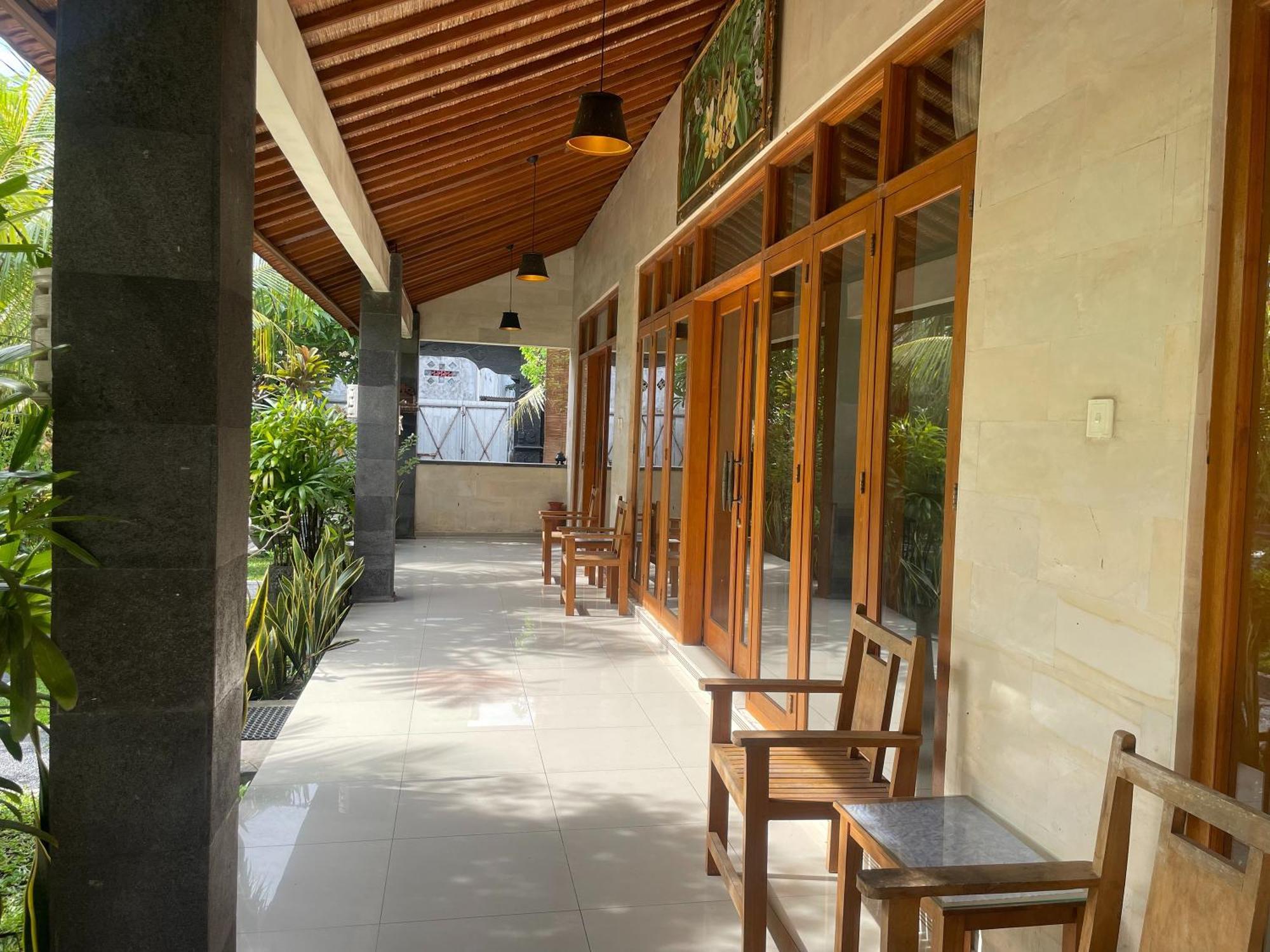 Graha Madesimon Otel Ketewel Dış mekan fotoğraf