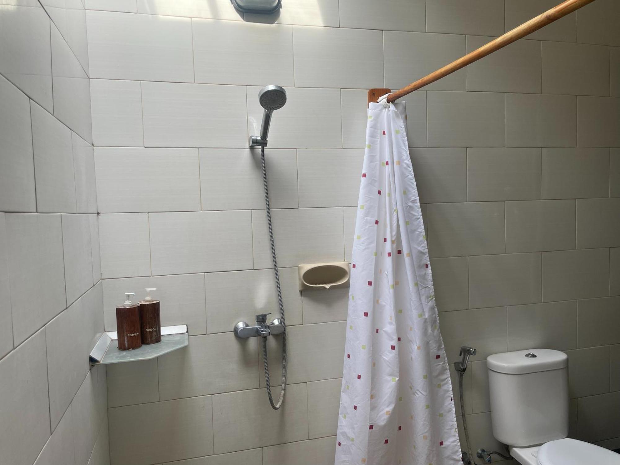 Graha Madesimon Otel Ketewel Dış mekan fotoğraf
