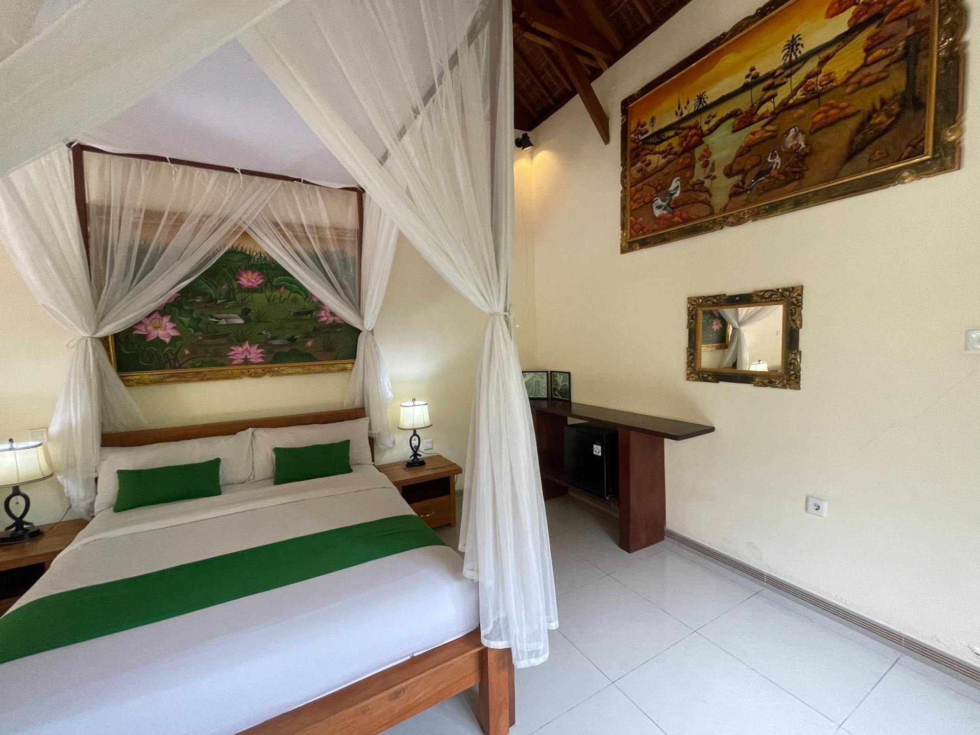 Graha Madesimon Otel Ketewel Dış mekan fotoğraf