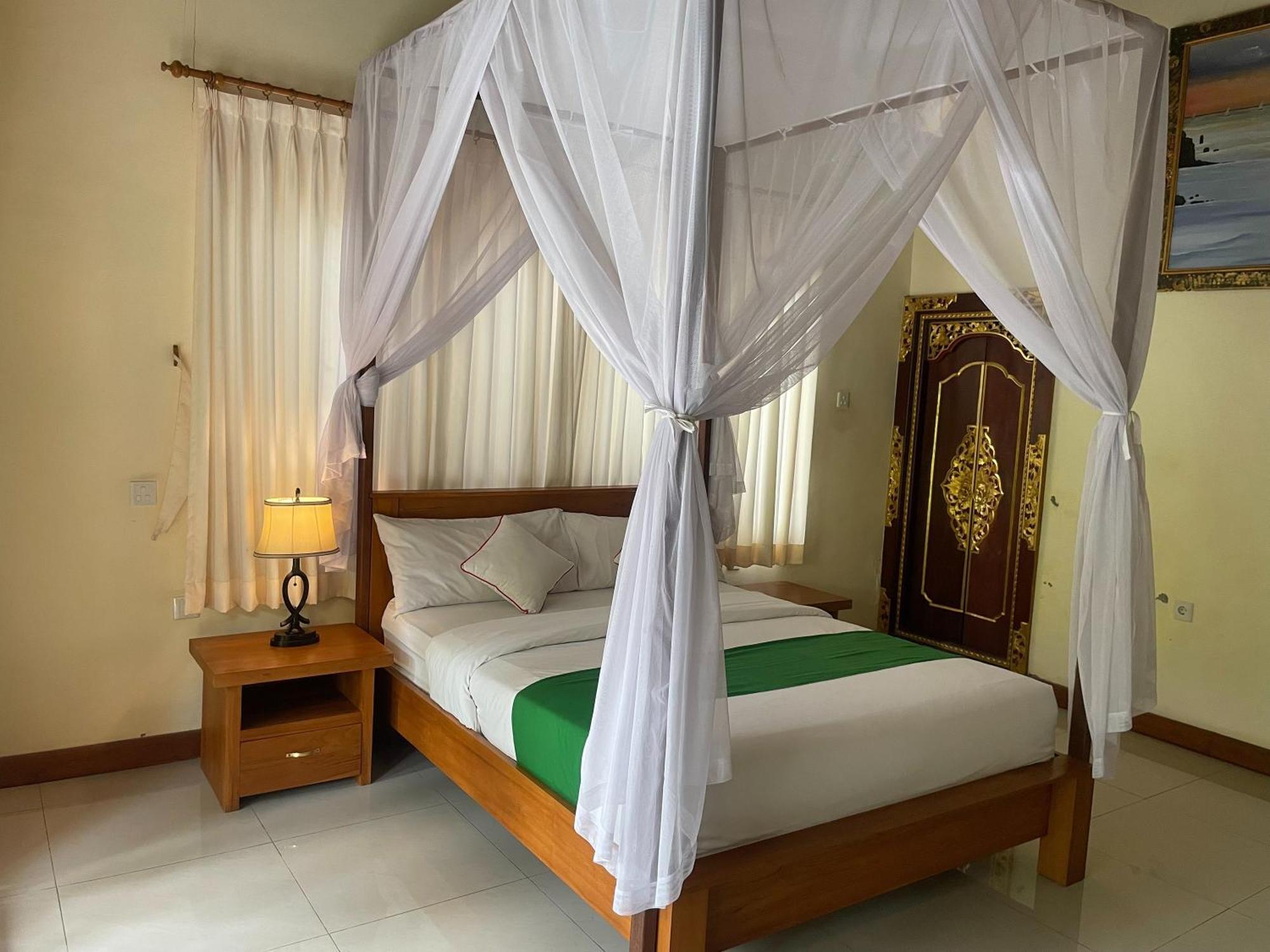 Graha Madesimon Otel Ketewel Dış mekan fotoğraf