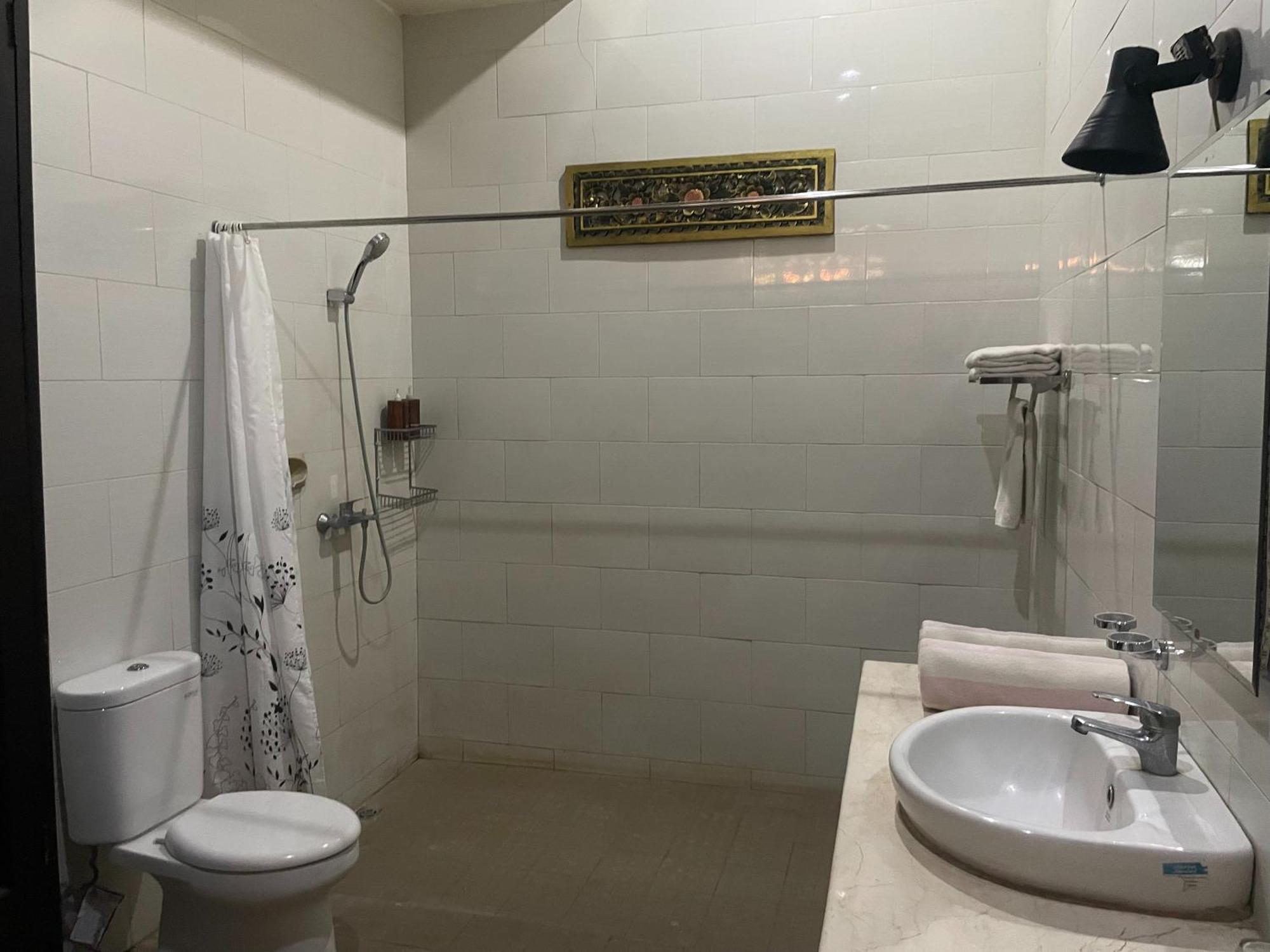 Graha Madesimon Otel Ketewel Dış mekan fotoğraf