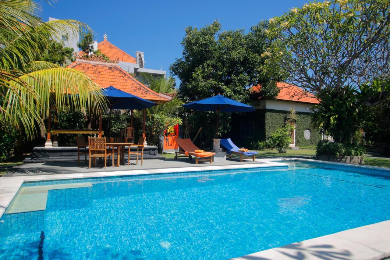 Graha Madesimon Otel Ketewel Dış mekan fotoğraf