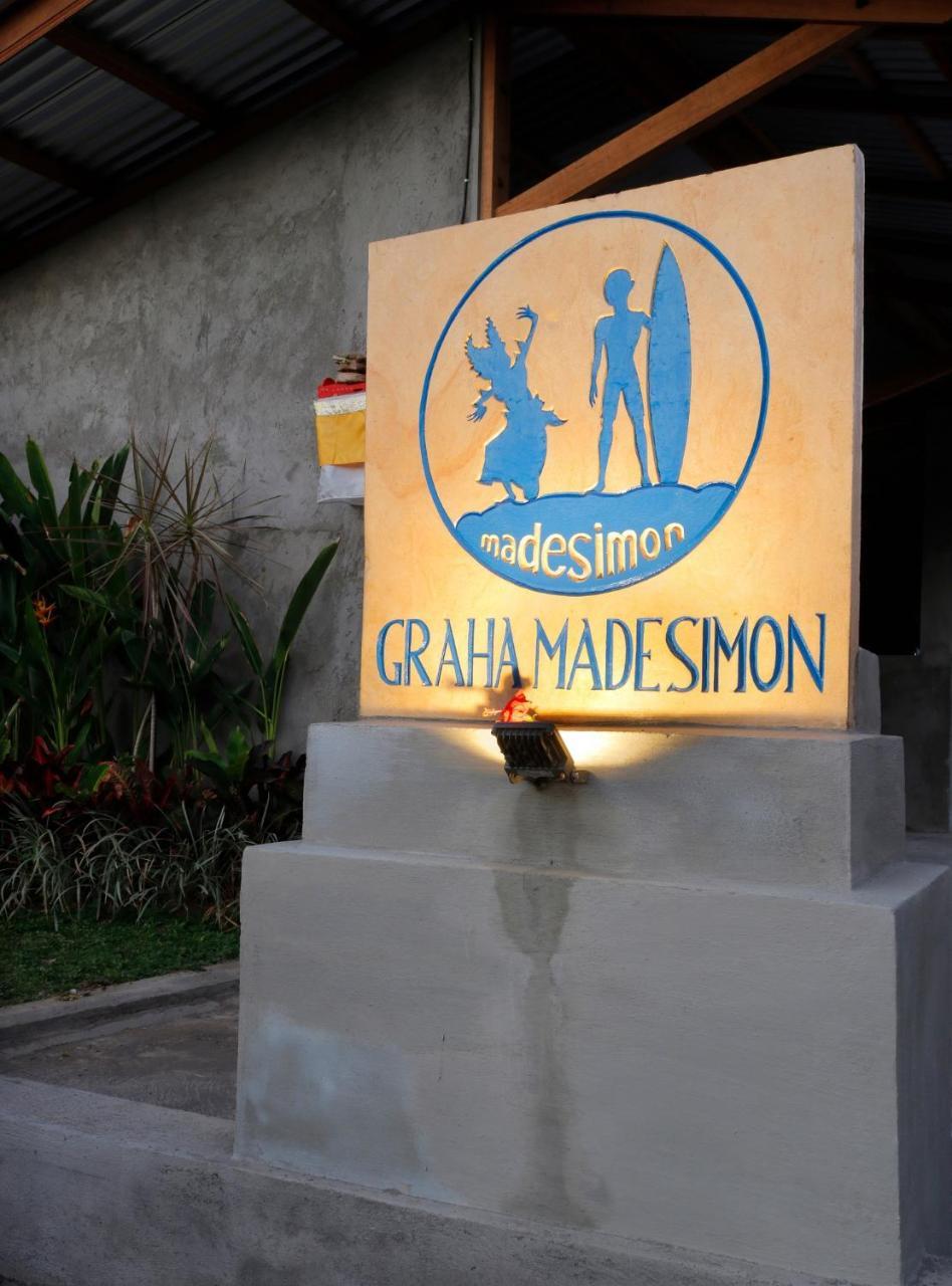 Graha Madesimon Otel Ketewel Dış mekan fotoğraf